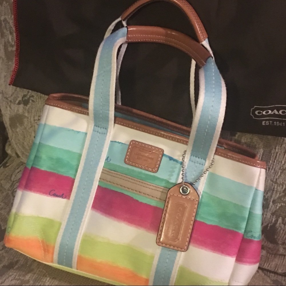 Coach Handbag